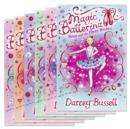 Magic Ballerina 7-12 - eBook
