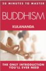20 MINUTES TO MASTER ... BUDDHISM - eBook