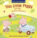 This Little Piggy and Other Action Rhymes (Read Aloud) - eBook
