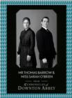 Mr Thomas Barrow and Miss Sarah O’Brien - eBook