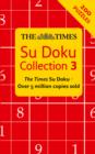 The Times Su Doku Collection 3 - Book