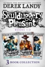 Skulduggery Pleasant: Books 1 – 3: The Faceless Ones Trilogy : Skulduggery Pleasant, Playing with Fire, the Faceless Ones - eBook