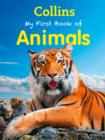 My First Book of Animals - Book