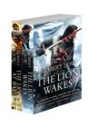 The Kingdom Series Books 1 and 2 : The Lion Wakes, the Lion at Bay - eBook