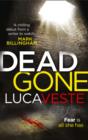 DEAD GONE - Book