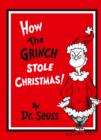 How The Grinch Stole Christmas! Gift Edition - Book