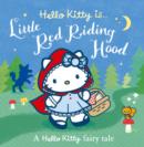 Hello Kitty is... Little Red Riding Hood - Book