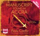 Manuscript Found In Accra - Book