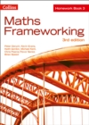 KS3 Maths Homework Book 3 - Book