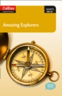 Amazing Explorers : B1 - Book