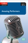 Amazing Performers : A2 - Book