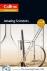 Amazing Scientists : B1 - Book