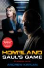 Homeland : Saul’S Game - Book