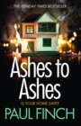 Ashes to Ashes - Book