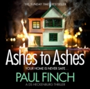 Ashes to Ashes - eAudiobook