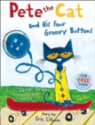 Pete the Cat and his Four Groovy Buttons - Book