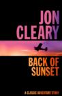 Back of Sunset - eBook