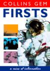 Firsts - eBook