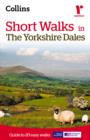 Short walks in the Yorkshire Dales - eBook
