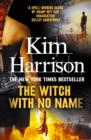 The Witch With No Name - eBook