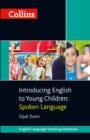 Collins Introducing English to Young Children: Spoken Language - eBook