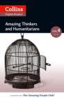 Amazing Thinkers and Humanitarians : B2 - eBook