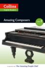 Amazing Composers : A2-B1 - eBook