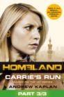 Homeland: Carrie's Run [Prequel Book] Part 3 of 3 - eBook