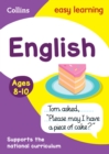English Ages 8-10 : Ideal for Home Learning - Book