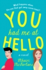 You Had Me At Hello - eBook