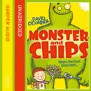 Monster and Chips - eAudiobook