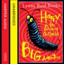 Harry the Poisonous Centipede’s Big Adventure - eAudiobook