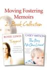 Moving Fostering Memoirs 2-Book Collection - eBook