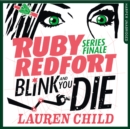 Blink and You Die - eAudiobook