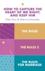 The Rules 3-in-1 Collection : The Rules, The Rules 2 and The Rules for Marriage - eBook