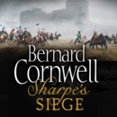 The Sharpe's Siege : The Winter Campaign, 1814 - eAudiobook
