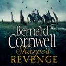 Sharpe’s Revenge : The Peace of 1814 - eAudiobook