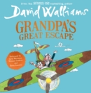 Grandpa’s Great Escape - eAudiobook