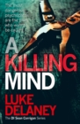 A Killing Mind - Book