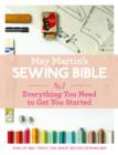May Martin's Sewing Bible e-short 1: Everything You Need to Get You Started - eBook