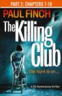 The Killing Club (Part Two: Chapters 7-18) - eBook