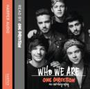 One Direction: Who We are : Our Official Autobiography - Book