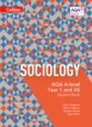 AQA A Level Sociology Student Book 1 - Book