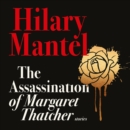 The Assassination of Margaret Thatcher - eAudiobook