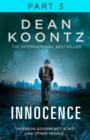 Innocence: Part 3, Chapters 43 to 58 - eBook
