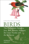 Birds of the Philippines : And Sumatra, Java, Bali, Borneo, Sulawesi, the Lesser Sundas and the Moluccas - eBook