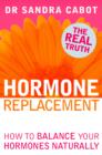 Hormone Replacement : How to Balance Your Hormones Naturally - eBook