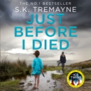 Just Before I Died - eAudiobook