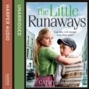 The Little Runaways (Halfpenny Orphans, Book 2) - eAudiobook
