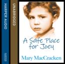 A Safe Place for Joey - eAudiobook